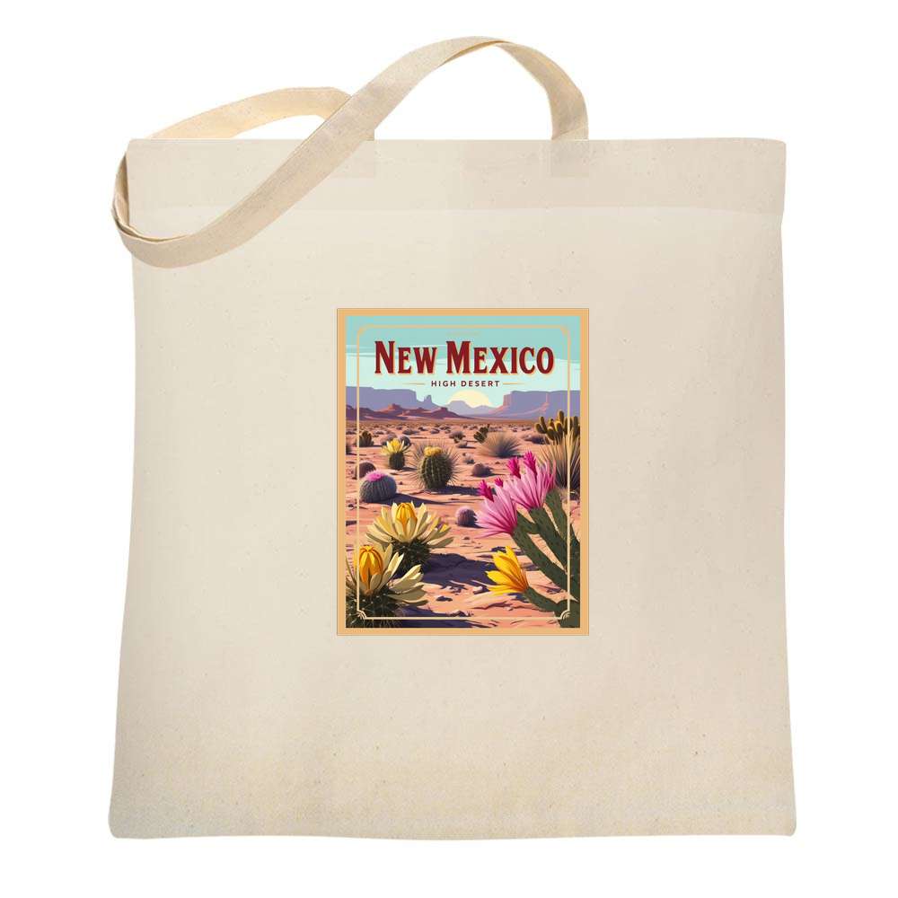 New Mexico High Desert II Tote Bag