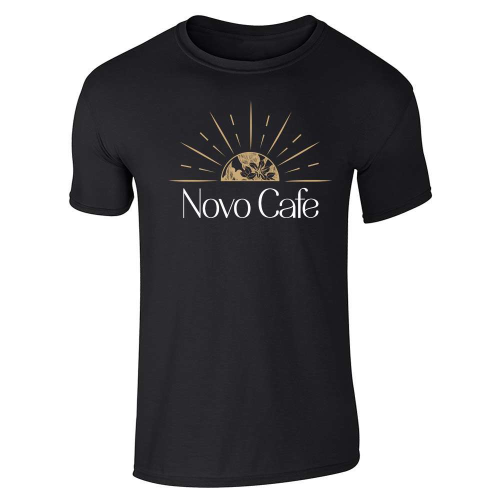 CUSTOM Novo Cafe  Unisex Tee