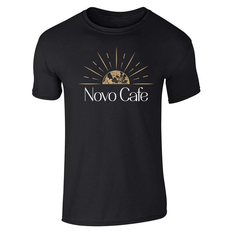 CUSTOM Novo Cafe  Unisex Tee