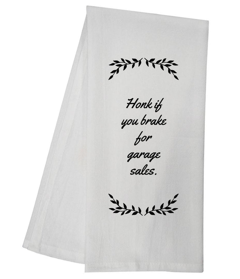 Garage Sales Tea Towel GGTT1426