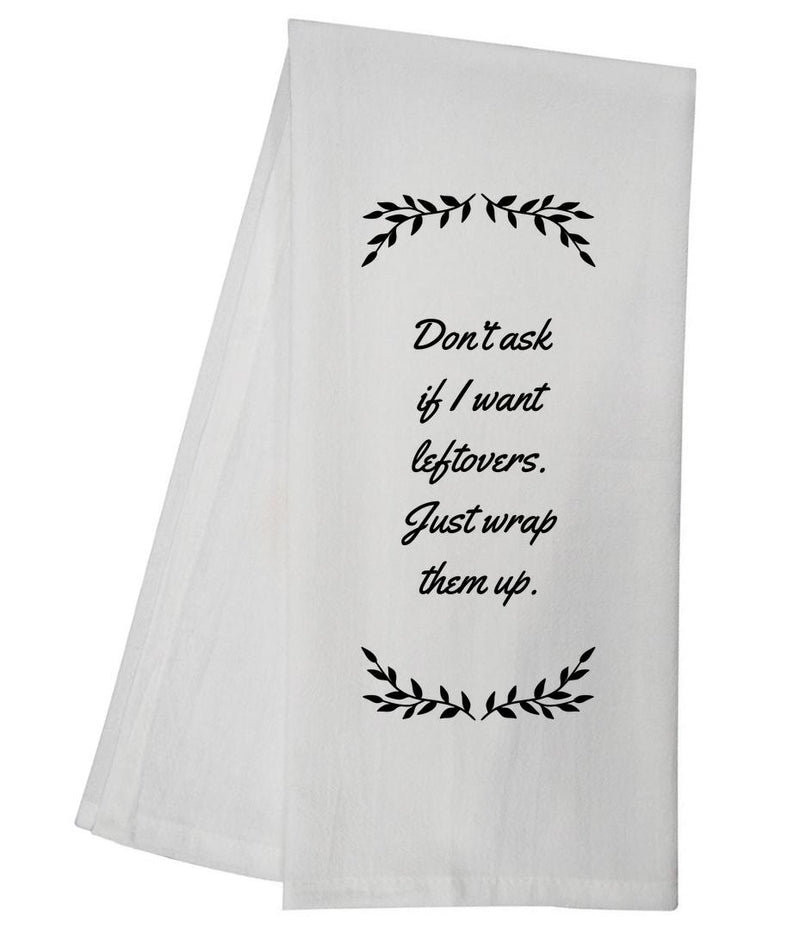 Wrap Them Up Tea Towel GGTT1439