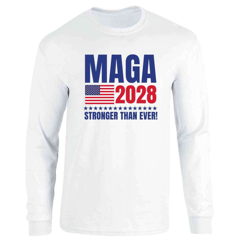 MAGA 2028 Long Sleeve