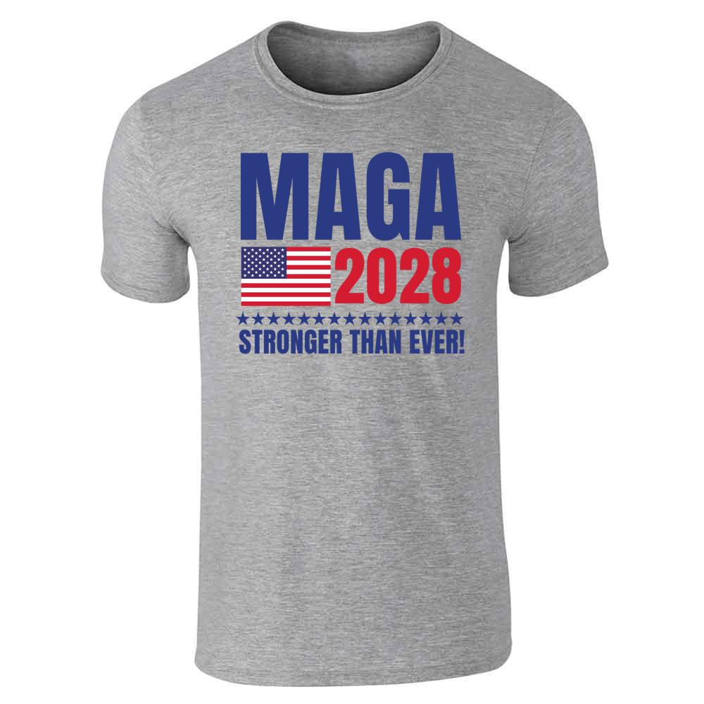 MAGA 2028 Unisex Tee