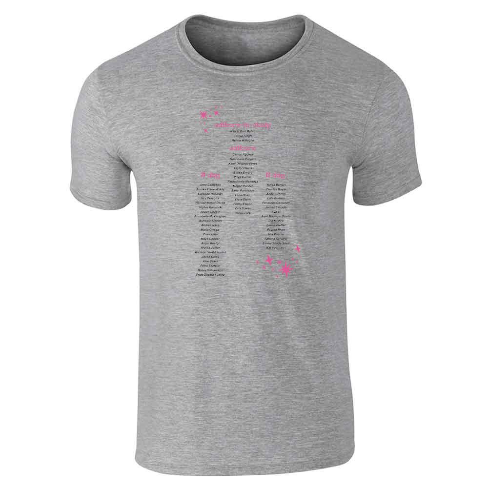 LASA Yearbook The Stetson 2024 2025 BACK Unisex Tee