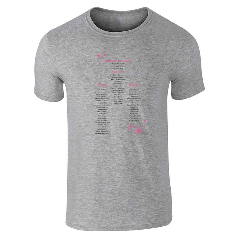 LASA Yearbook The Stetson 2024 2025 BACK Unisex Tee