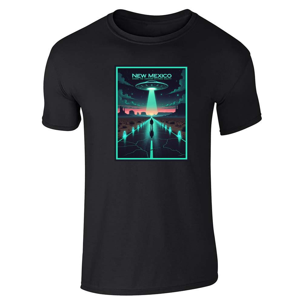 New Mexico Where Unknown Becomes Reality Unisex Tee