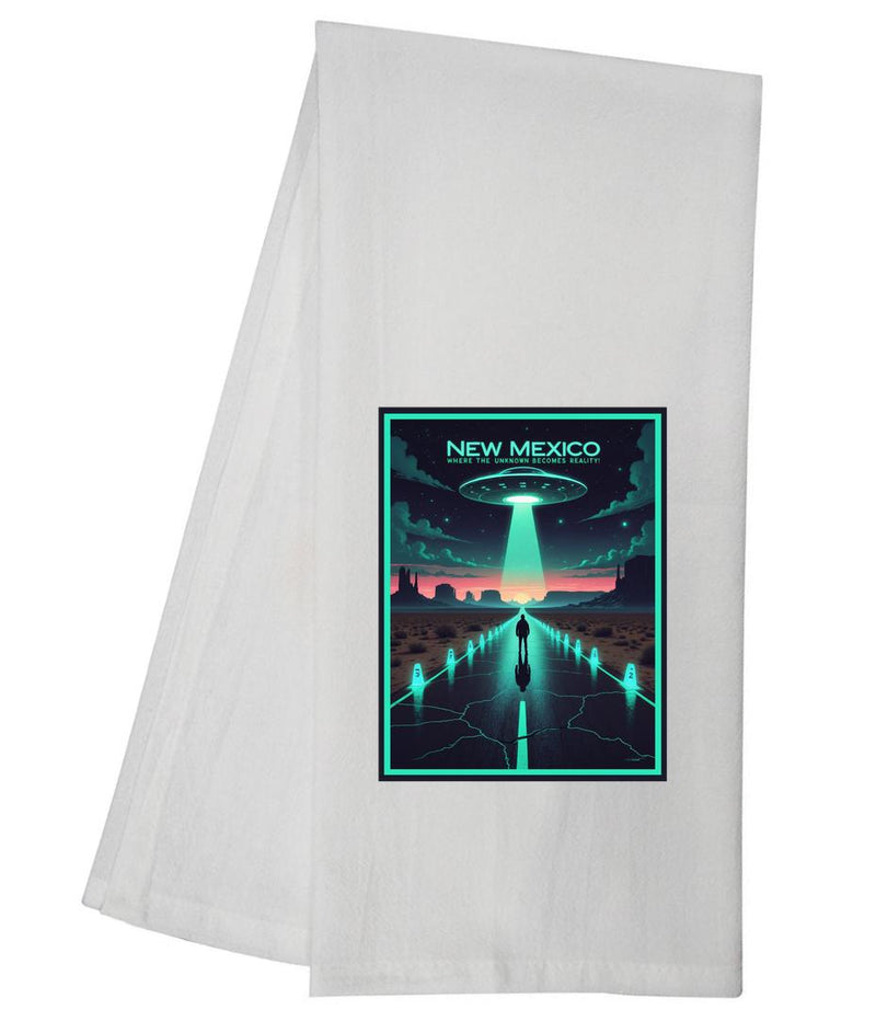 NM Unknown Reality Tea Towel GGTT1544