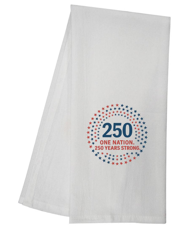 USA Semiquincentennial A250 One Nations Stars TT Tea Towel GGTT1608