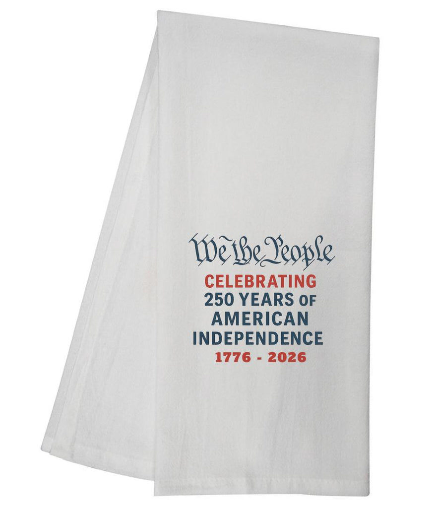 USA Semiquincentennial A250 We The People TT Tea Towel GGTT1610
