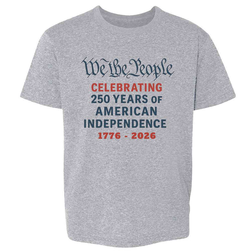 USA Semiquincentennial A250 We The People Kids & Youth Tee