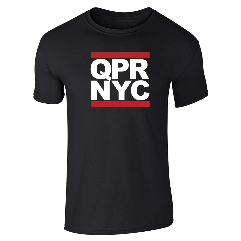 QPR - New York - AWAY - Anthony Unisex Tee