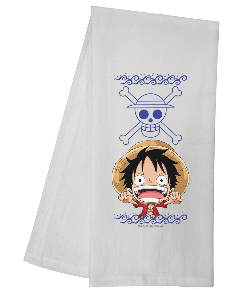 Just Funky Monkey D Luffy Tea Towel GGTT1598