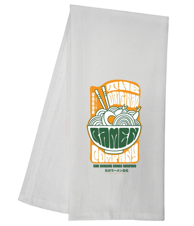 Just Funky Original Ramen Company  Tea Towel GGTT1602