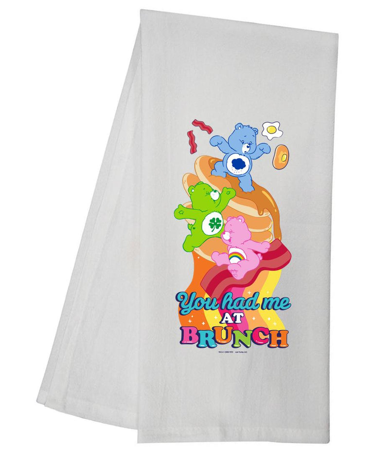 Just Funky Care Bears  Tea Towel GGTT1613