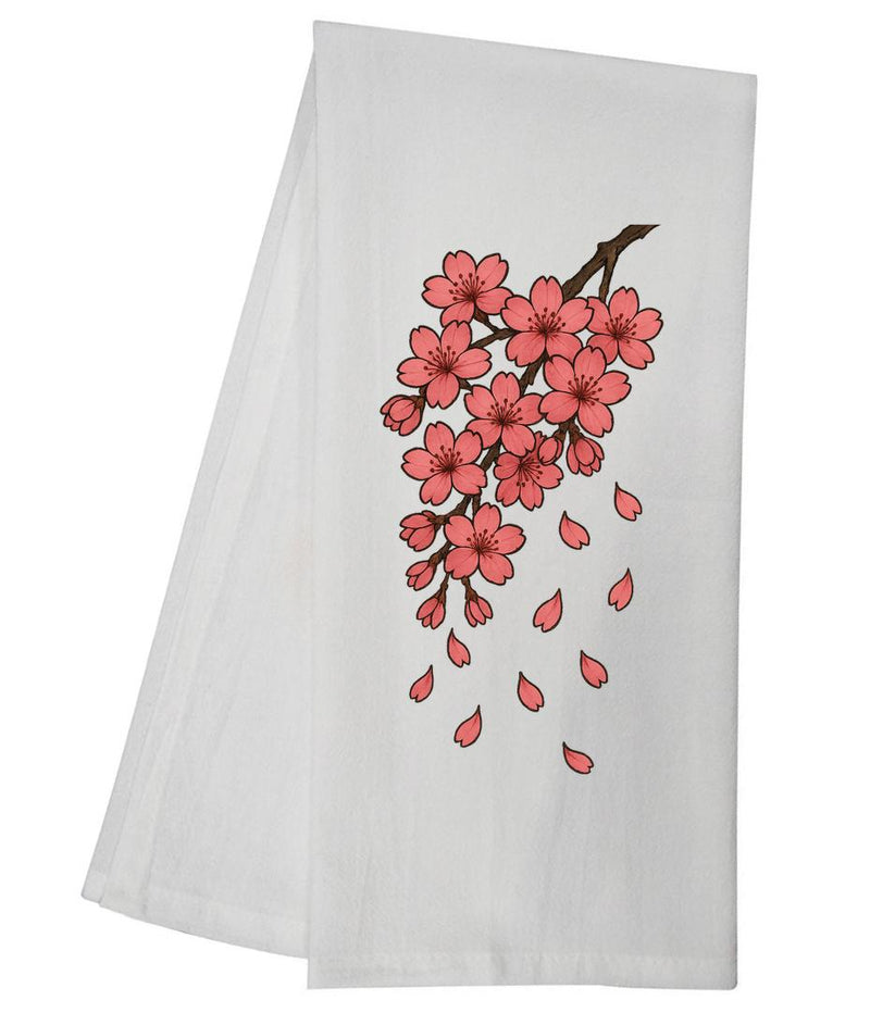 Sakura Dream Tea Towel GGTT1614