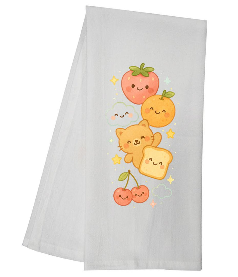 Fruity Cuties Tea Towel GGTT1632