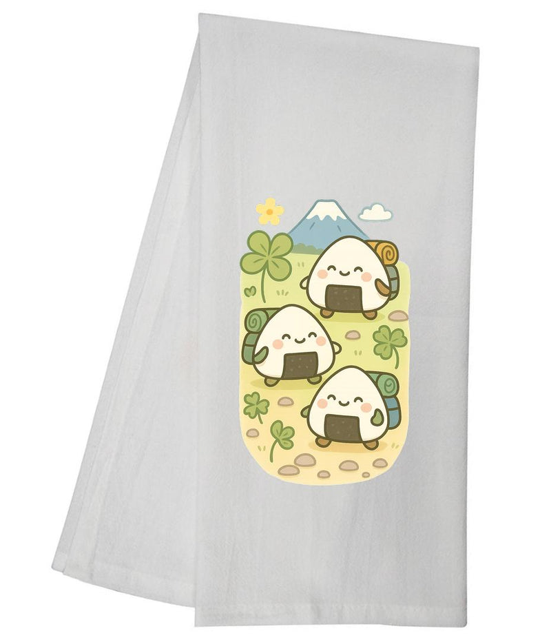 Onigiri Adventure Tea Towel GGTT1639