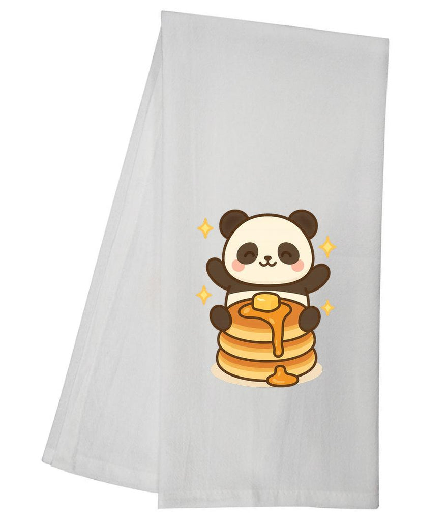 Pancake Panda Tea Towel GGTT1641