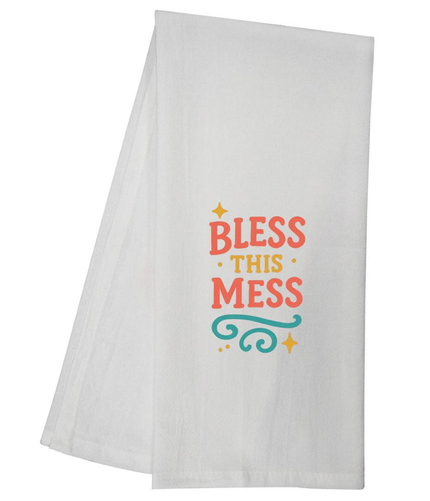 Bless This Mess Tea Towel GGTT1655 / GGTT276_style