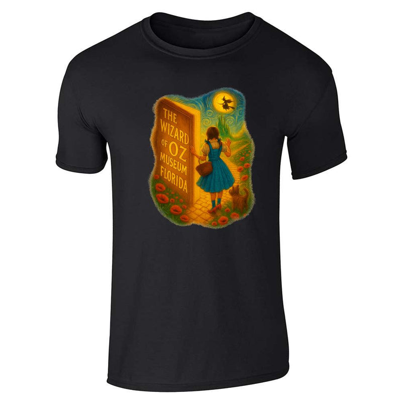 CUSTOM Wizard Of Oz Museum Dorothy Book Unisex Tee