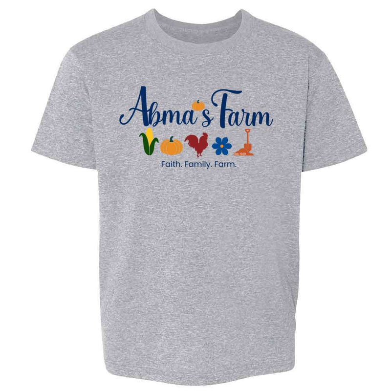 CUSTOM Abmas Farm  Kids & Youth Tee