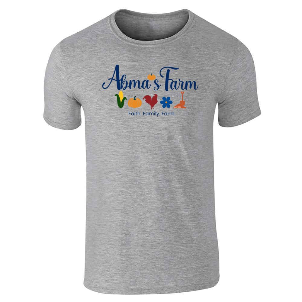 CUSTOM Abmas Farm  Unisex Tee