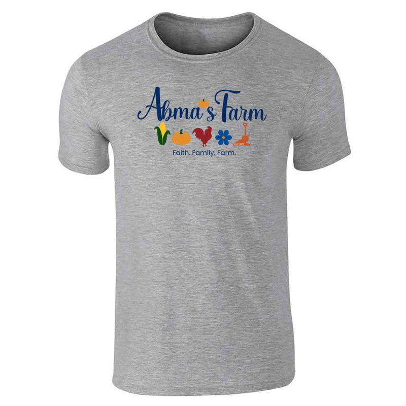 CUSTOM Abmas Farm  Unisex Tee
