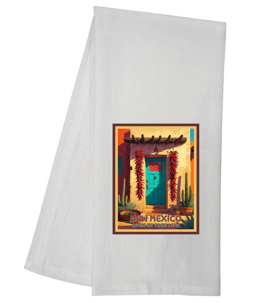 New Mexico Spice Up Your Life  Tea Towel GGTT1835