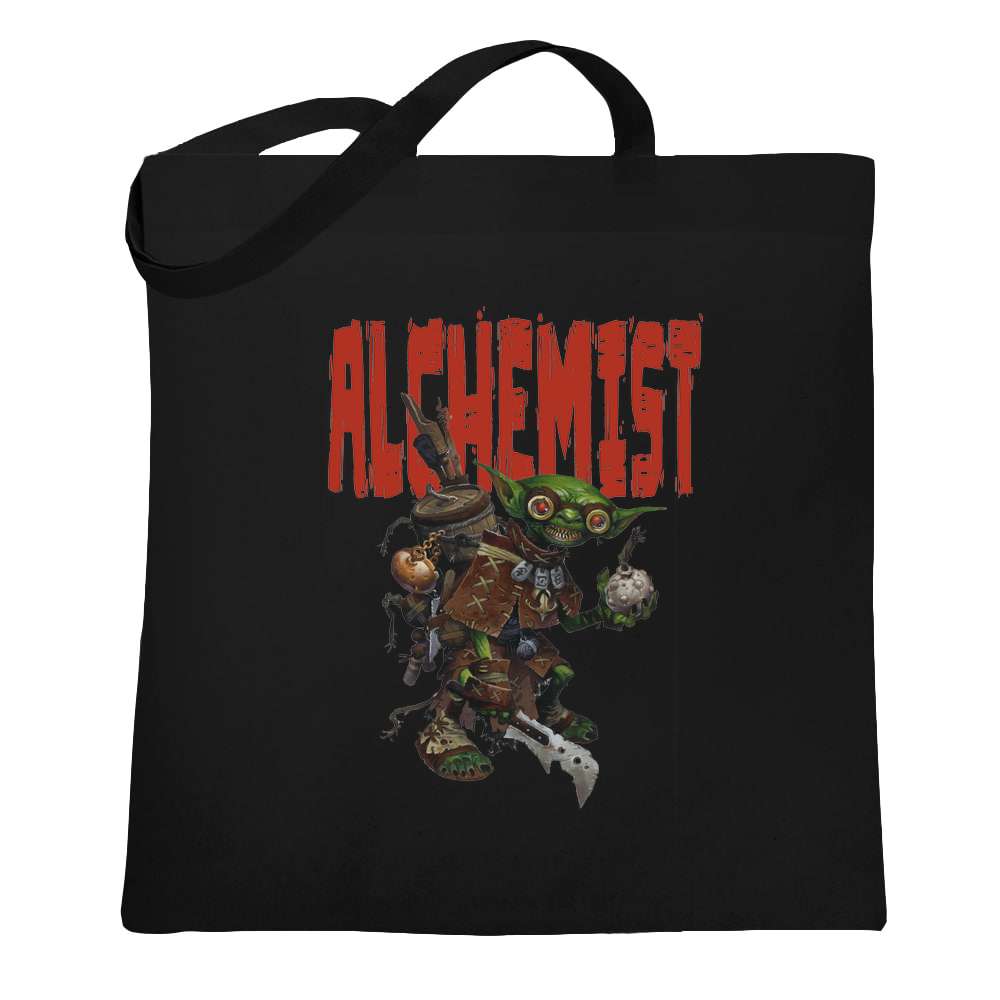Pathfinder Alchemist  Tote Bag