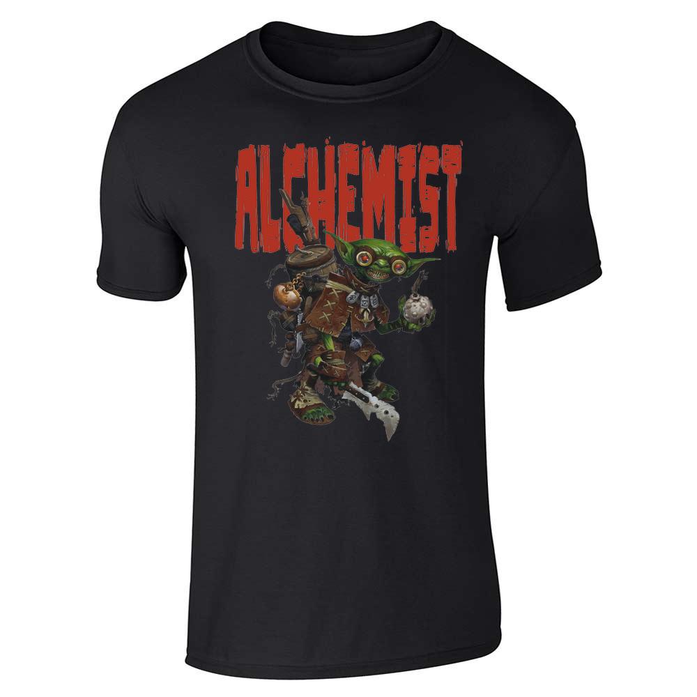 Pathfinder Alchemist  Unisex Tee