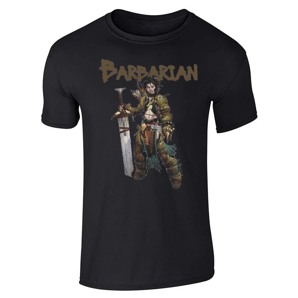 Pathfinder Barbarian Unisex Tee