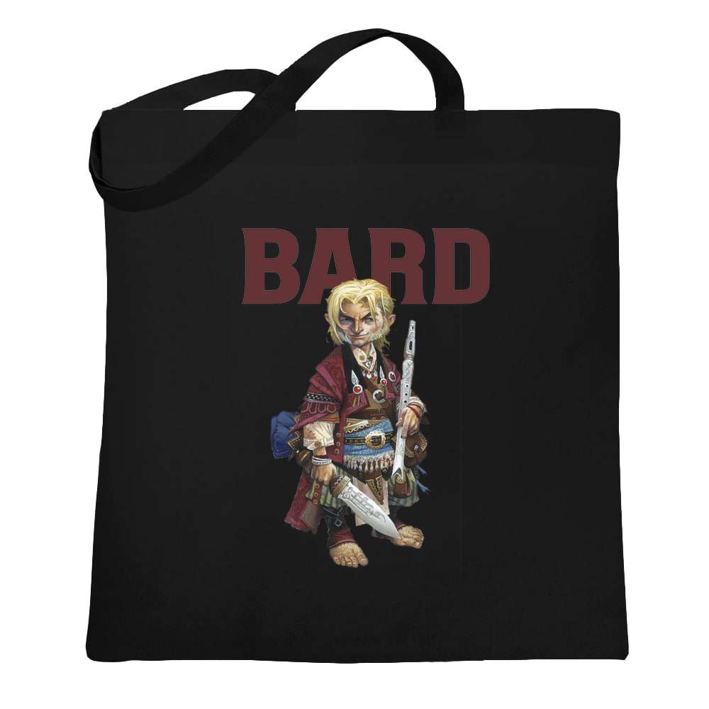 Pathfinder Bard Tote Bag