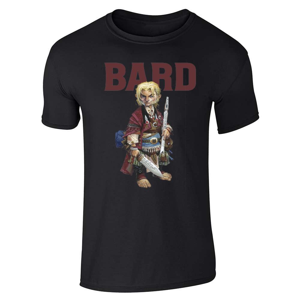 Pathfinder Bard Unisex Tee
