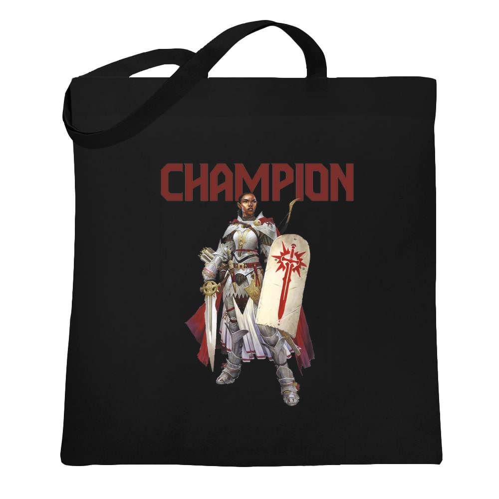 Pathfinder Champion Tote Bag