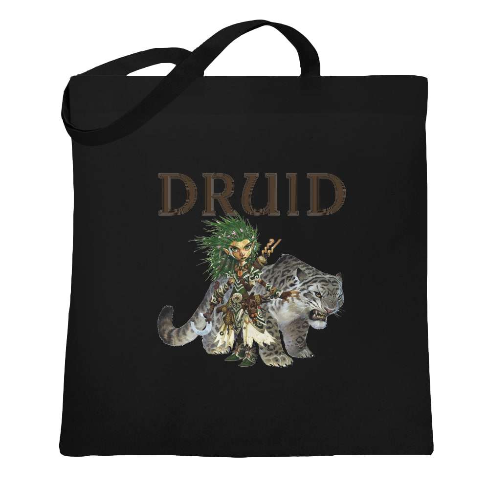 Pathfinder Druid Tote Bag