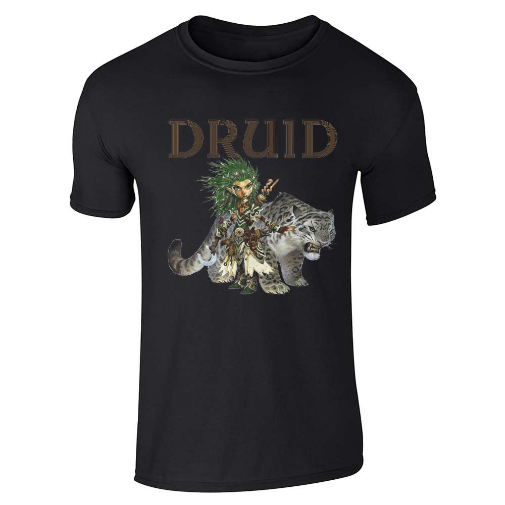 Pathfinder Druid Unisex Tee