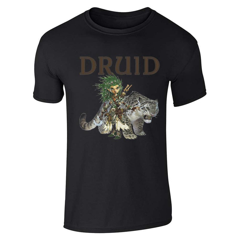 Pathfinder Druid Unisex Tee