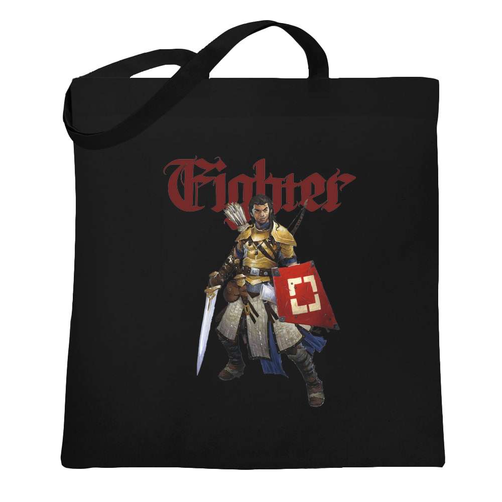 Pathfinder Fighter Tote Bag