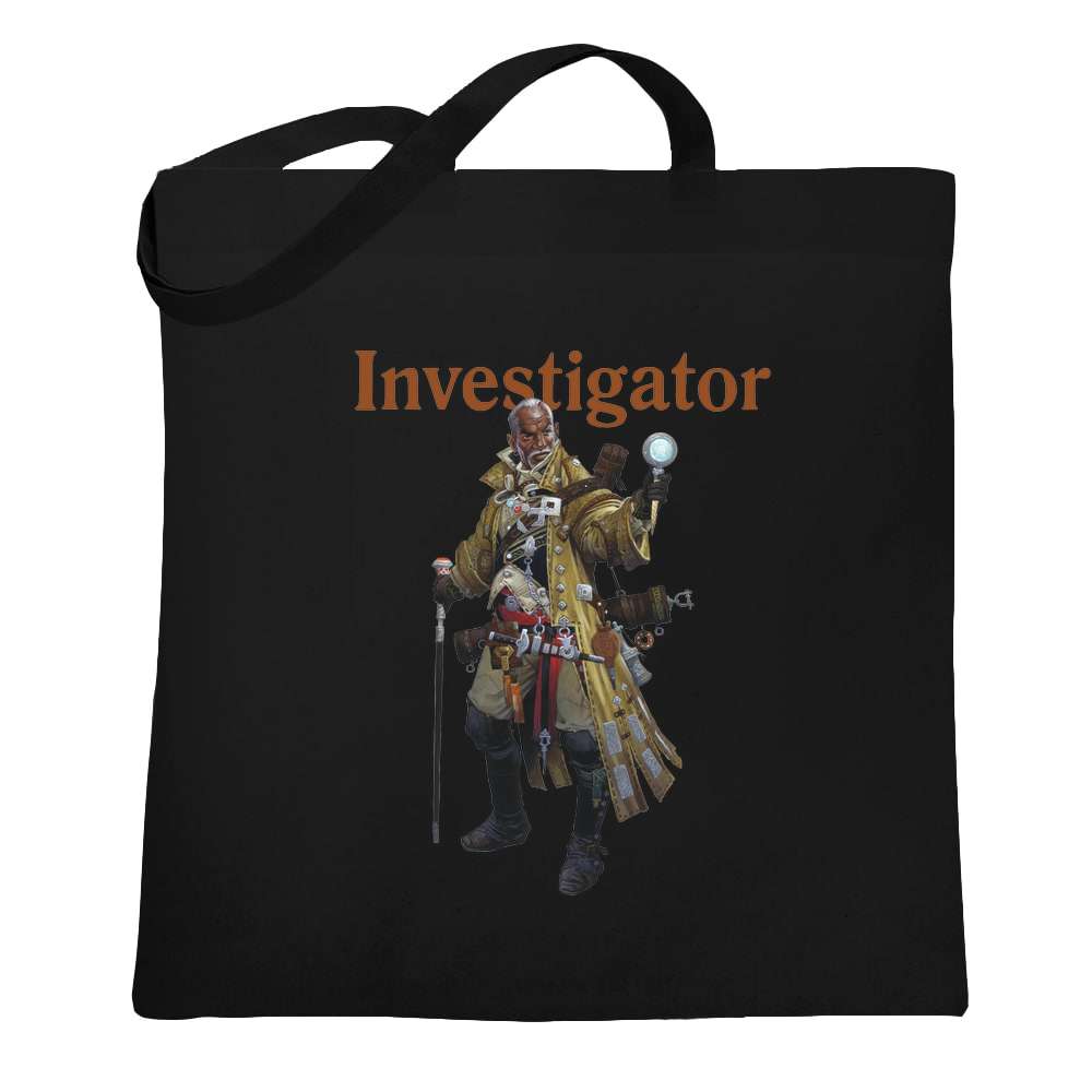 Pathfinder Investigator Tote Bag