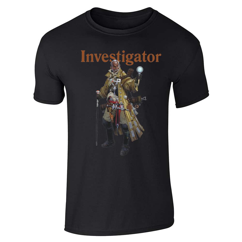 Pathfinder Investigator Unisex Tee
