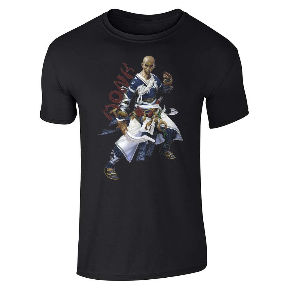 Pathfinder Monk Unisex Tee