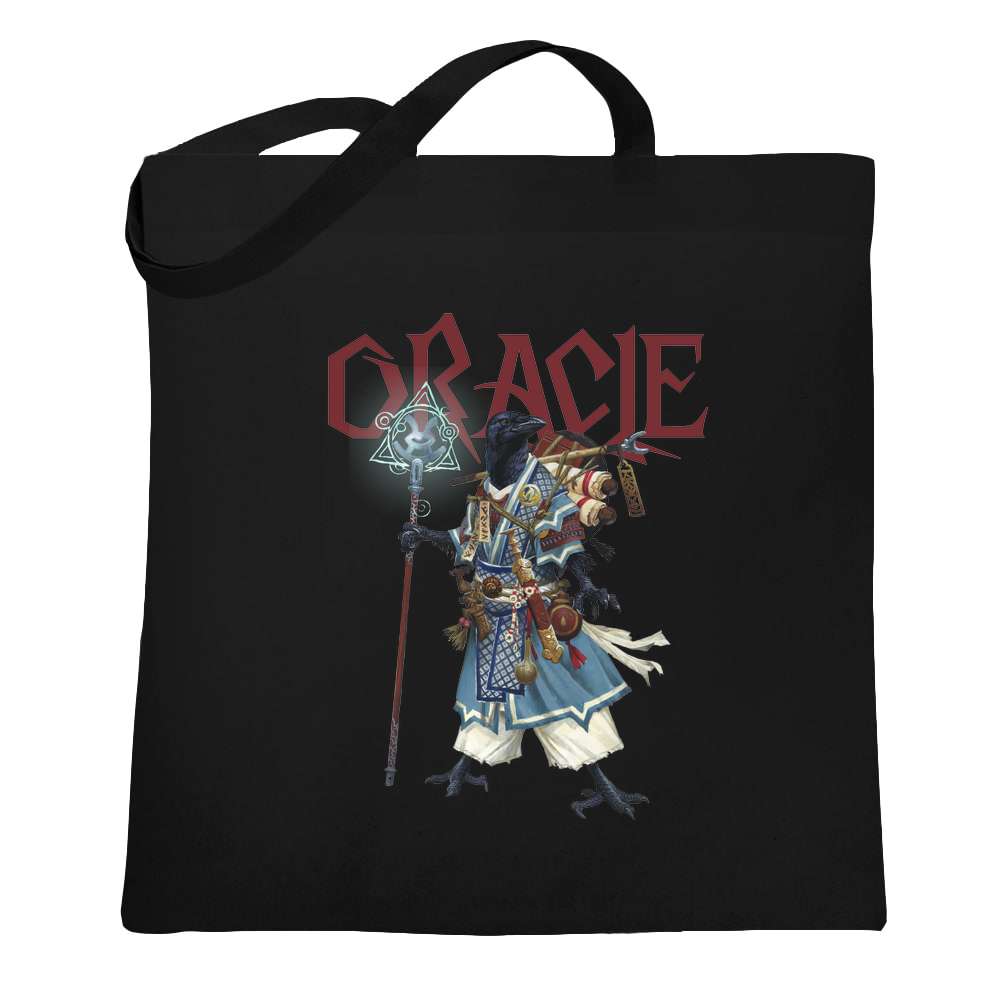 Pathfinder Oracle Tote Bag