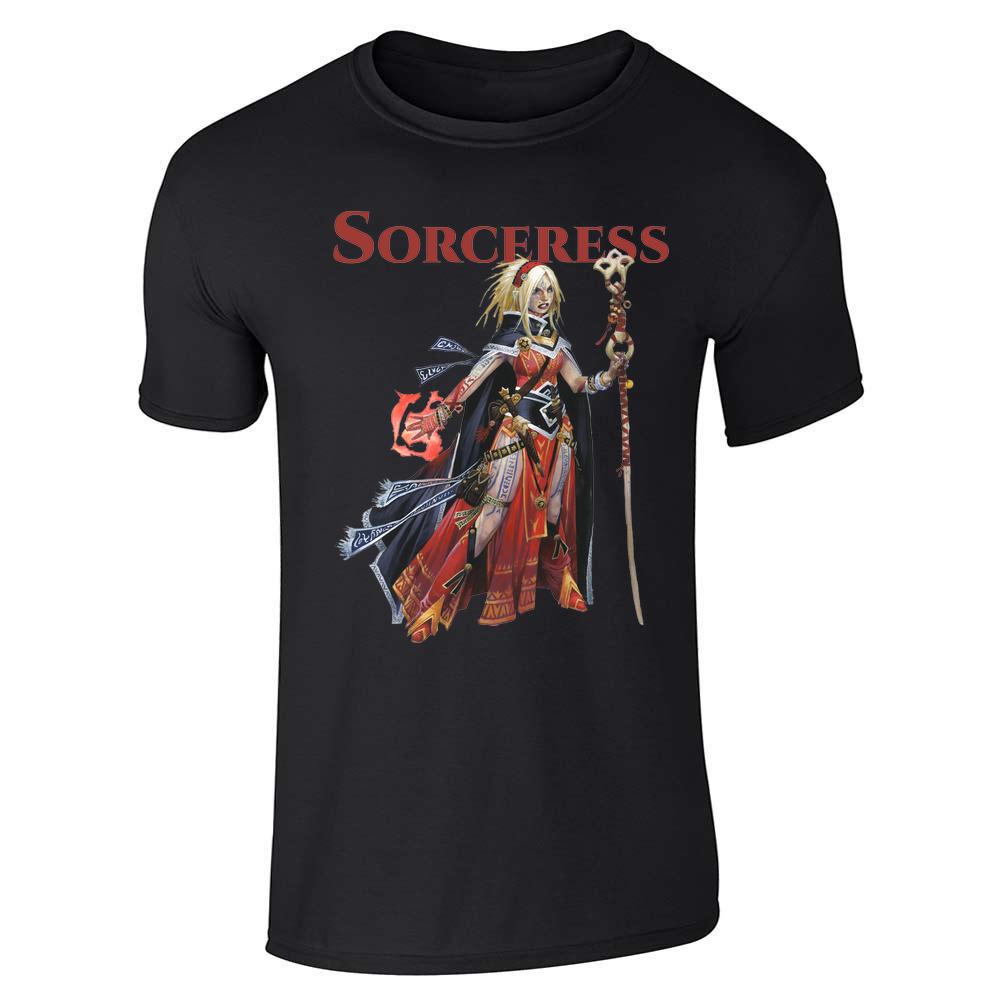 Pathfinder Sorceress Unisex Tee