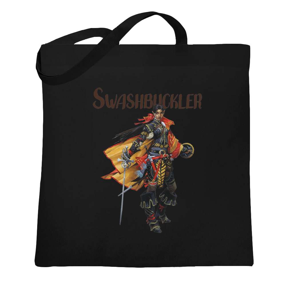 Pathfinder Swashbuckler Tote Bag