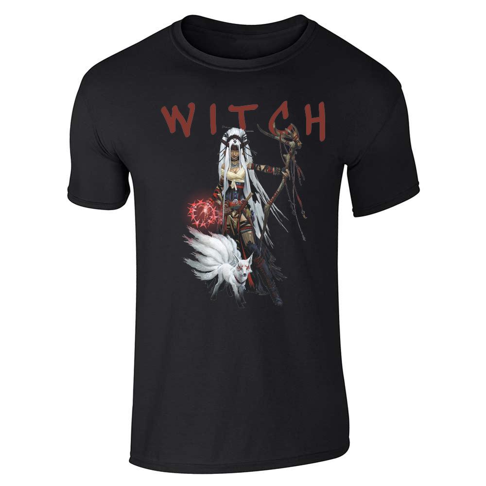 Pathfinder Witch Unisex Tee