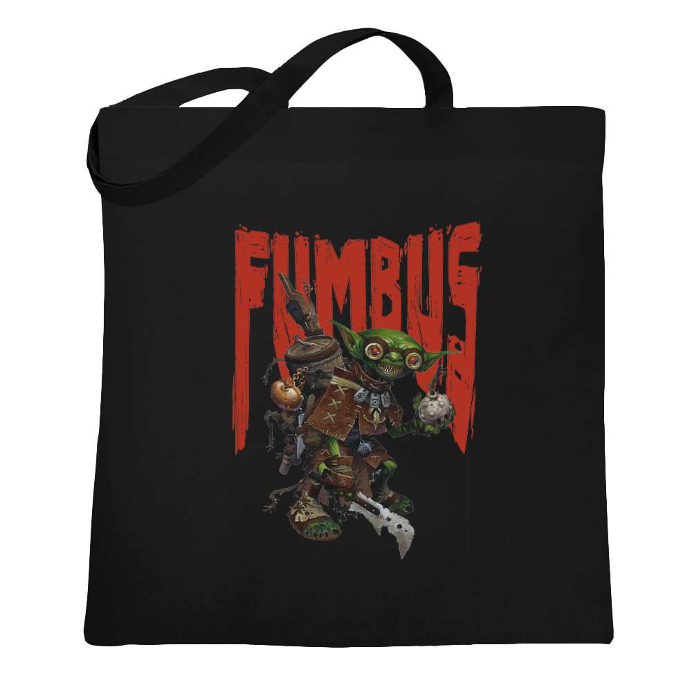 Pathfinder Fumbus Alchemist Tote Bag