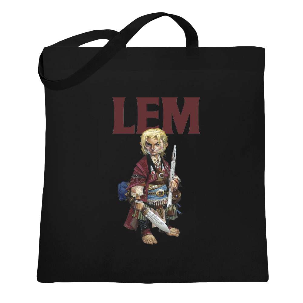 Pathfinder Lem Bard Tote Bag