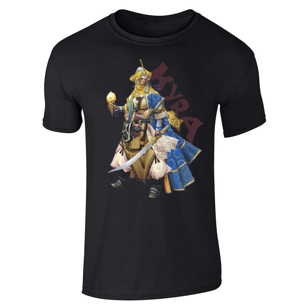 Pathfinder Kyra Cleric Unisex Tee