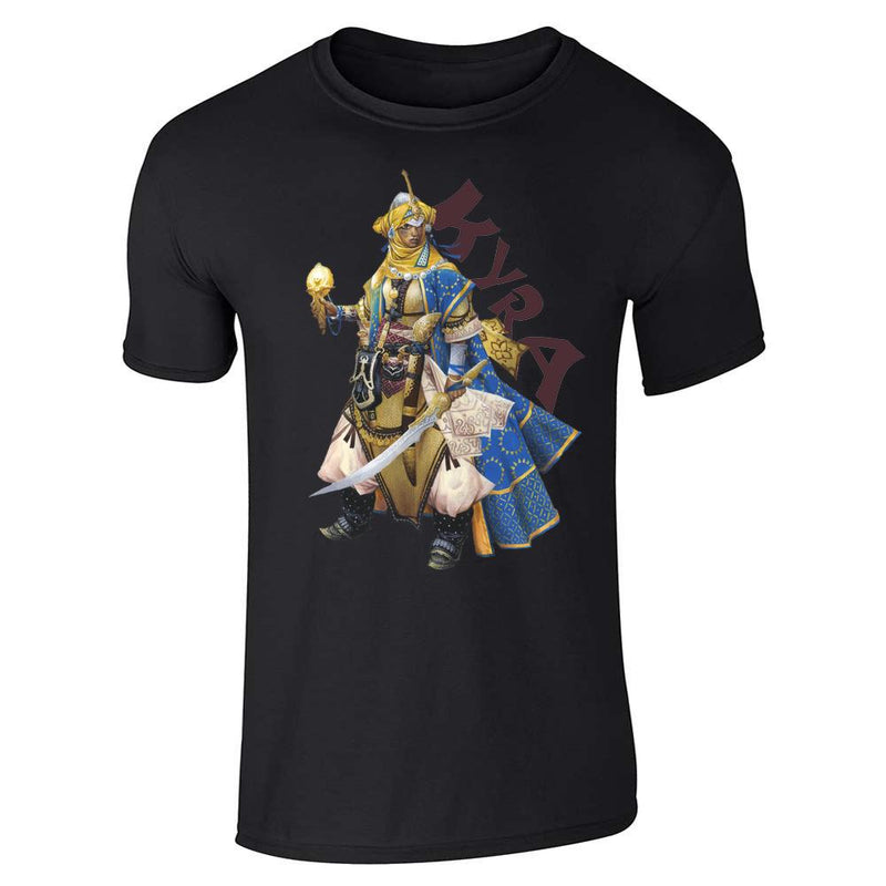 Pathfinder Kyra Cleric Unisex Tee