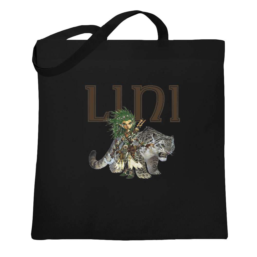 Pathfinder Lini Druid Tote Bag